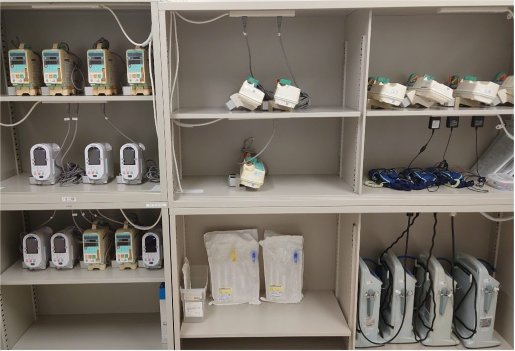 医療機器管理業務