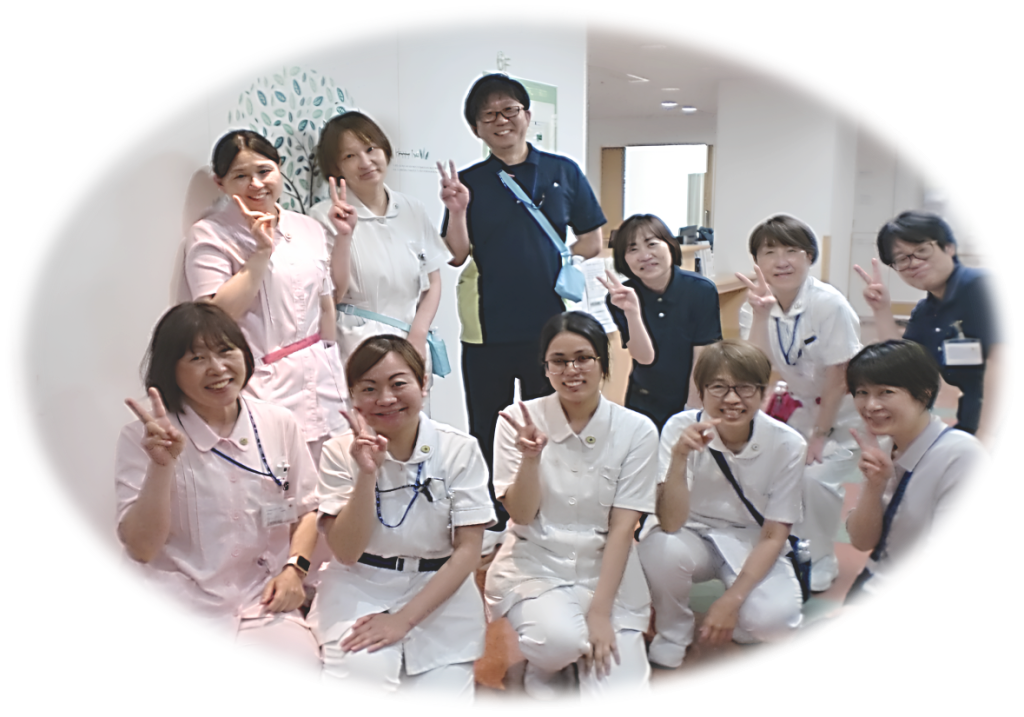 看護部６階