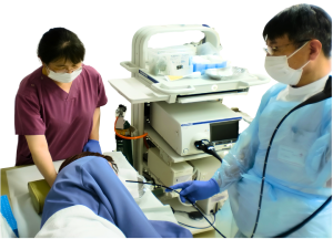 看護部消化器センター